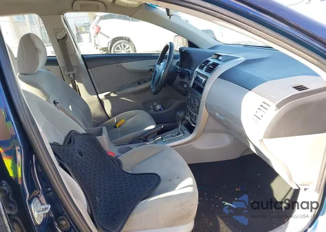 2013 Toyota Corolla Le from USA, damaged, VIN 5YFBU4EE1DP147979